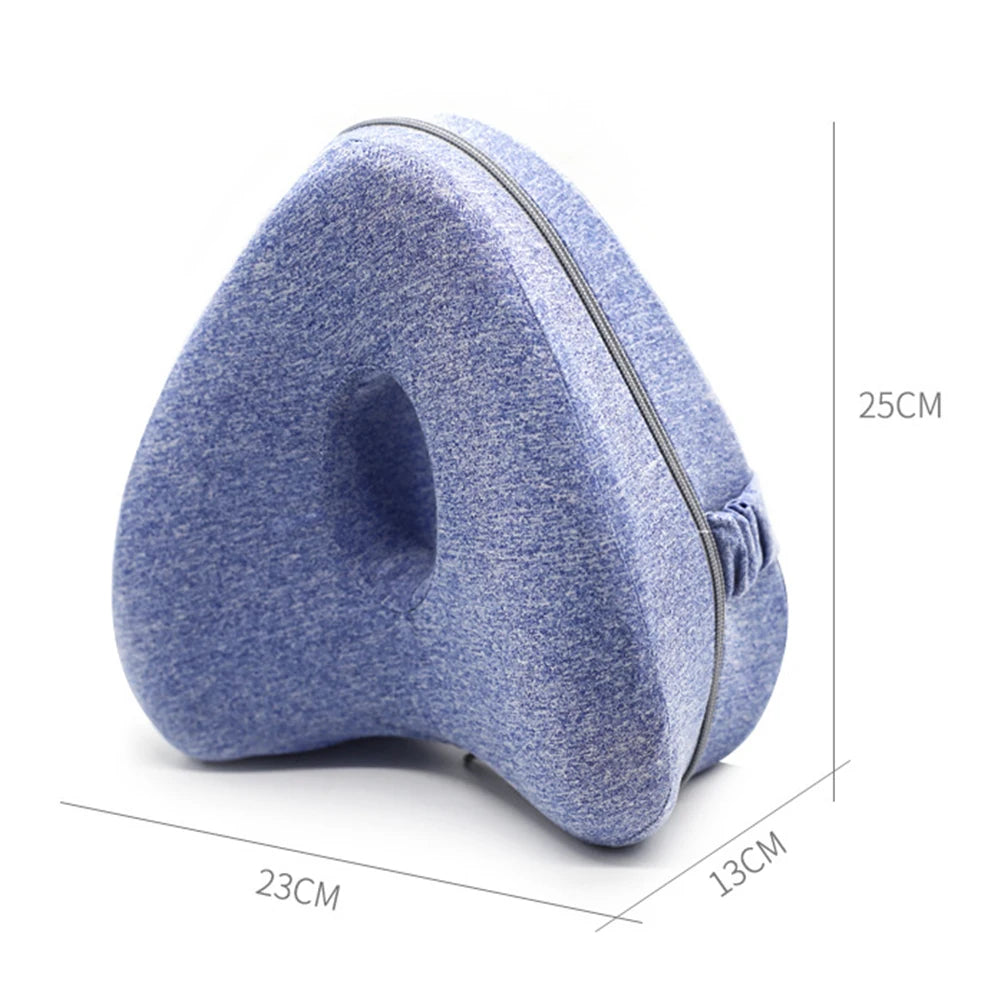 Smoothly Spine Alignment Pillow Relieve Hip Pain Sciatica Pillow For Spine Alignment